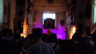 Darling If You're Down - Stu Larsen, St Pancras Old Church,