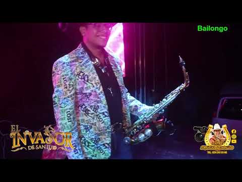 El Invasor de San Luis Bailongo en Tula Tamaulipas