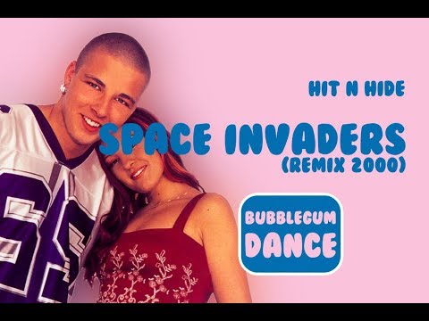 Video thumbnail for Space Invaders (2000 Remix)