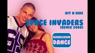 Space Invaders (Remix 2000) | Hit&#39;n&#39;Hide