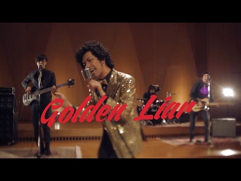 BRADIO - Golden Liar (OFFICIAL VIDEO)