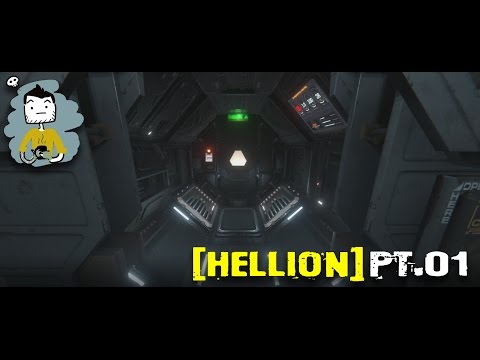 [Hellion] Small Beginnings - Pt 01