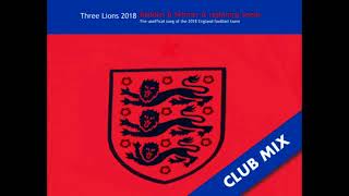 Baddiel & Skinner & Lightning Seeds - Three Lions (2018 Club Mix)