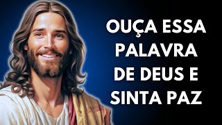 Deus Fala com Você Hoje: Uma Palavra de Amor e Esperança
