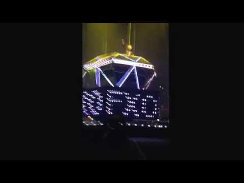 150620 EXO IN BANGKOK [ CHANYEOL SOLO ] #EXOluXioinBKK #WelcomeEXOtoThailand