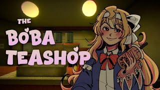 【THE BOBA TEA SHOP / TAG 】Bagong trabaho :D   ☆⭒NIJISANJI EN ✧ Millie Parfait ☆⭒