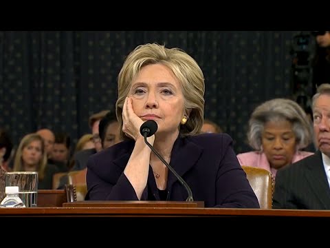 Hillary - Benghazi Hearing II Highlights