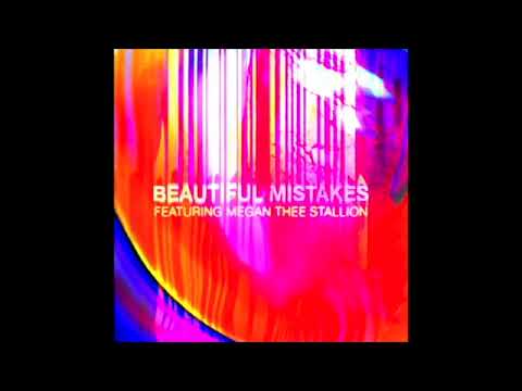 Beautiful Mistakes (feat. Megan Thee Stallion) (Radio Edit) (Audio) - Maroon 5