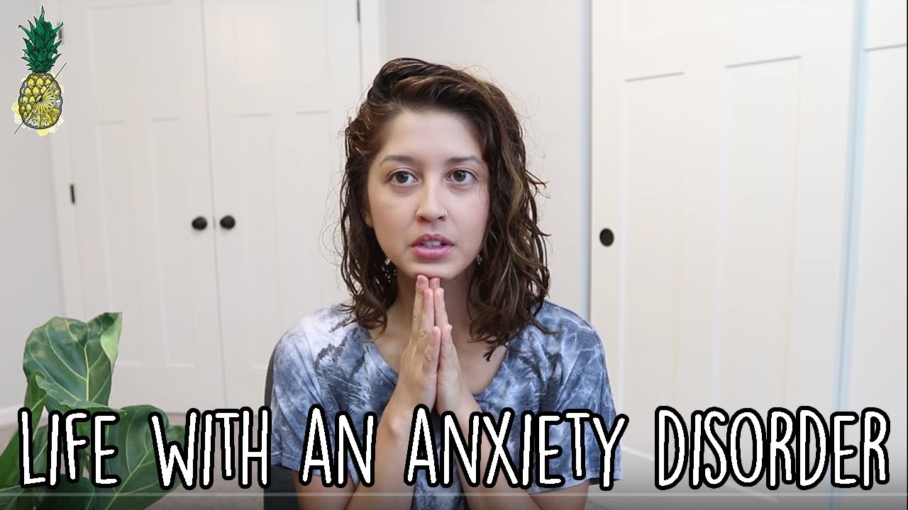 Living with Generalized Anxiety Disorder + Q&A