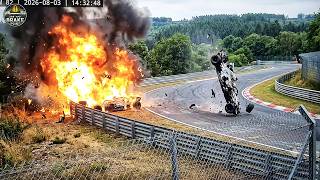 Instant Karma On US Highways! | Moments Filmed Seconds Before Disaster