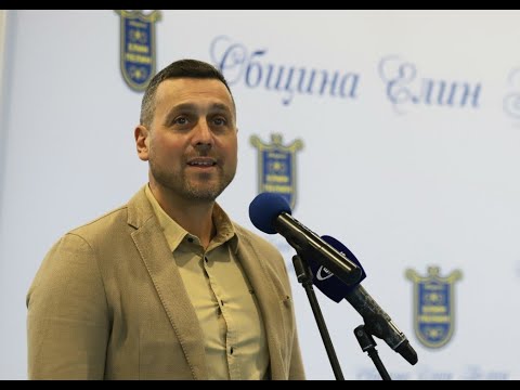 Ивайло Симеонов: Елин Пелин има уникален дух не само за България, но и за света