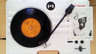 LEE PERRY featuring SANDRA ROBINSON - MERRY CHRISTMAS, HAPPY NEW YEAR