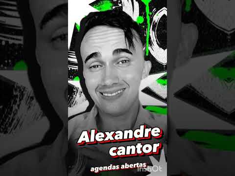 Alexandre cantor Pacajus Ceará 🎙🎙🎵