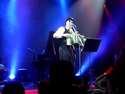 The Tiger Lillies (Lulu - A Murder Ballad) концерт в Киеве 09. 05. 2014(видео 1)