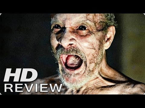 IT COMES AT NIGHT Kritik Review (2018)