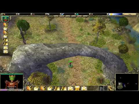 Spellforce Breath of Winter Walkthrough Episode 20 - Nevershade Frontier, Part 1 (Heavy Fighter)