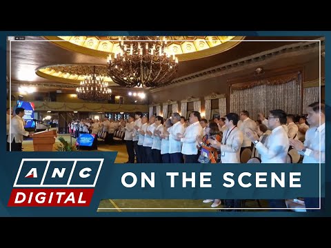 WATCH: Marcos leads celebration of Labor day in Malacañang ANC