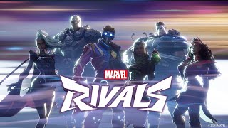 Marvel Rivals Grind
