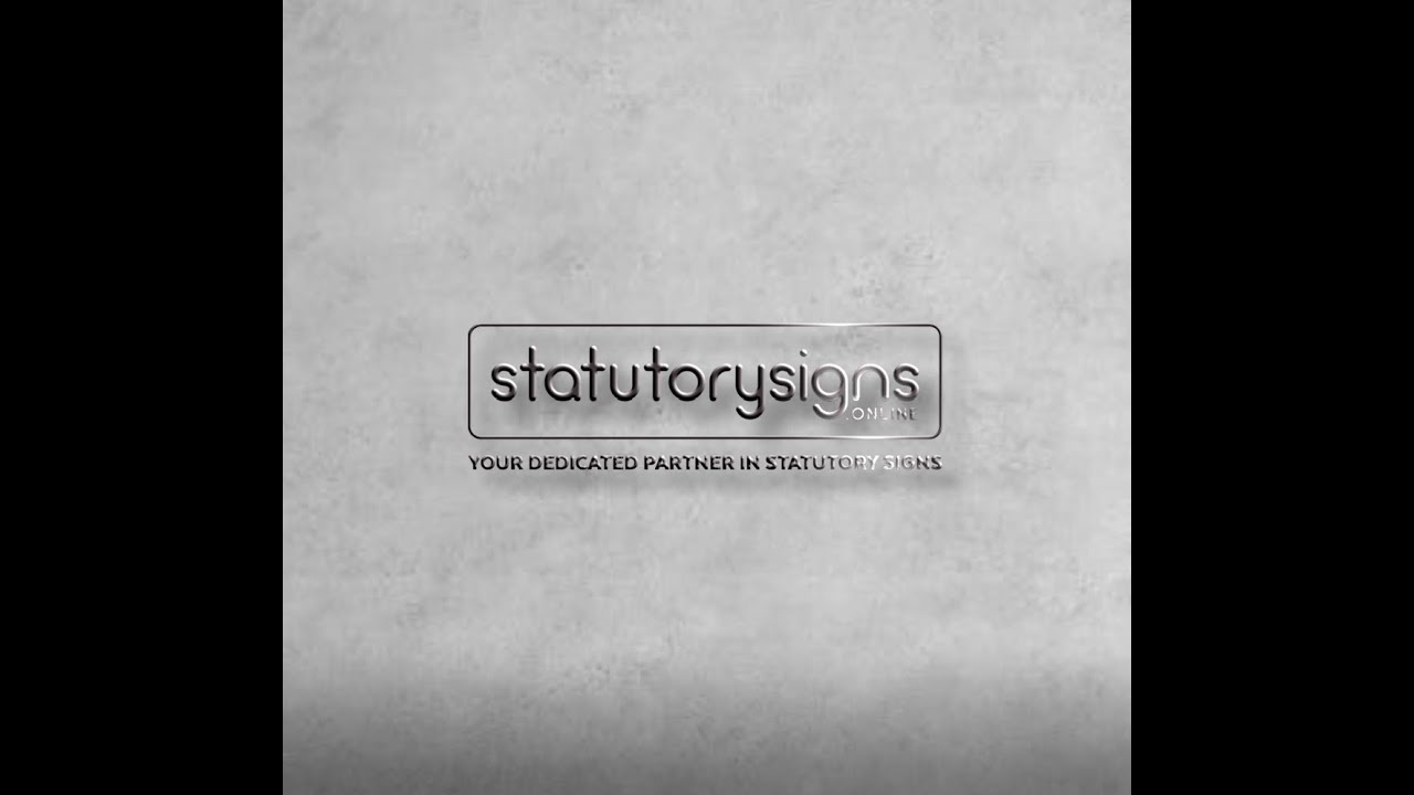 Welcome to Statutory Sigs Online