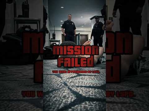 Mission Failed