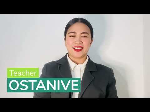 Ostaniveのプロフィール動画