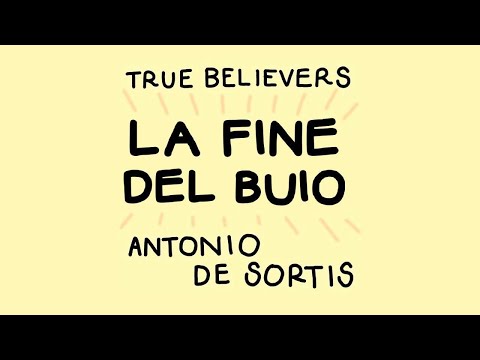 decamerette: 16/07 ore 17:30 - True Believers con Antonio De Sortis e Valerio Millefoglie