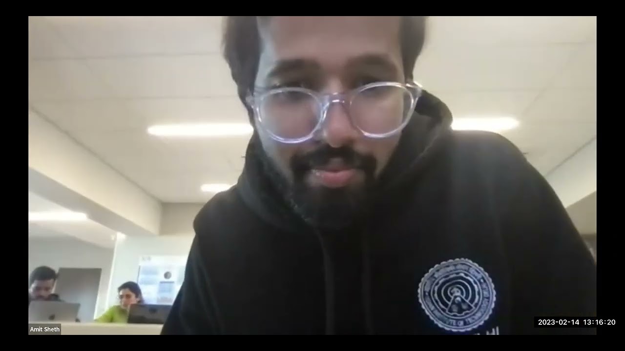 Lecture 12: Introduction to Cognitive Science part 2: Dr. Shalin