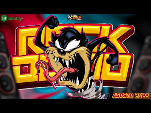 🔴Rock Doido-TecnoMelody Agosto 2022-