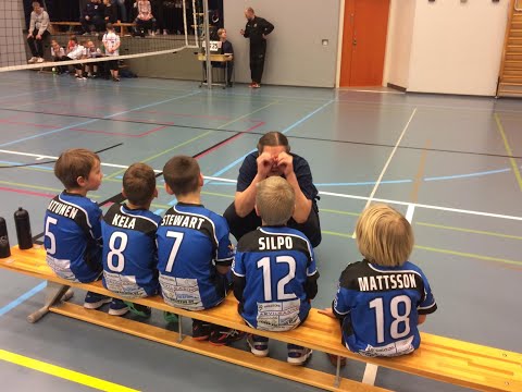 Lempo-Volley F-juniorit kausikooste 2019-2020