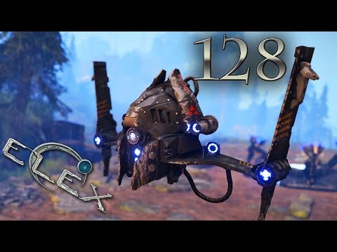 Elex #128 | Steuermodul eingebaut - Crony lebt wieder | Lets Play Elex |