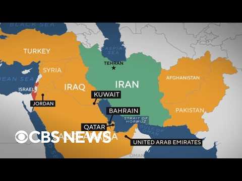 Former CIA officer breaks down the latest with Iran