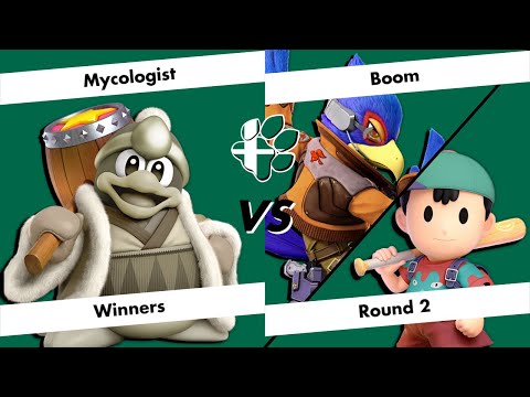 OUST 2/27 Ultimate - Mycologist (King DDD) vs Boom (Falco/Ness) - WR2