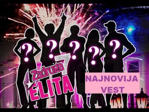 T U Č A  i NEVIĐENI LOM u Eliti - POTPUNHI KARAMBOL na IMANjU #zadruga #zadrugainfo