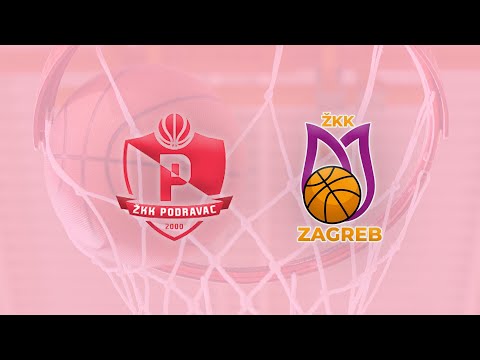 PT PH - kadetkinje - Skupina A: ŽKK Podravac - ŽKK Zagreb 🗓 22.04.2023. ⏳ 13:30h