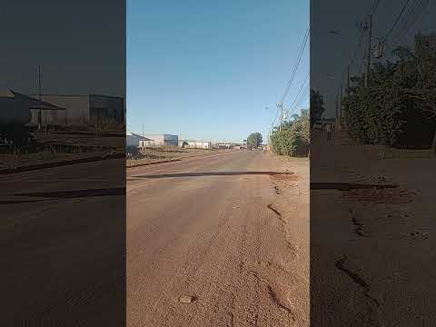 Caminhada sertaneja Vianópolis Goiás Brasil