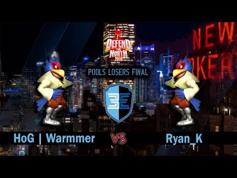 DTN2019 - Melee - HoG | Warmmer Vs. Ryan_K - Pools