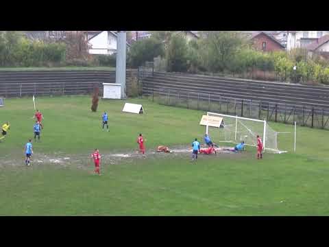 Alfa Modriča - Drina (Zvornik) 3:0 (6.11.2021)