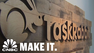 TaskRabbit 'Taskers' Discuss Their Weirdest Jobs | CNBC Make It.