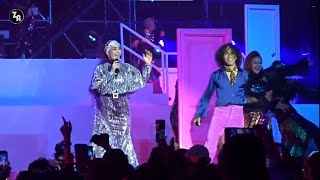 Download lagu Kaka Slank Feat. Ranny Fahd - Milikku l Konser Pandangan Pertama Tribute To A Rafiq 2025 mp3
