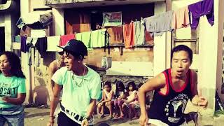 カリスマレゲエダンサーと一緒に踊ろう！in 墓地スラム