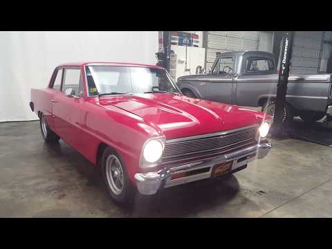 1966 Chevrolet Chevy II (CC-1352500) for sale in Mooresville, North Carolina