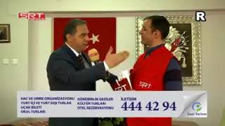 Gazi Turizm Resmi YouTube Kanalı – 40 Yıllık Tecrübeyle Sizlerle