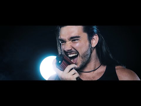 Ricardo Confessori, Dan Vasc - Where the Eagles Fly (Official Music Video)