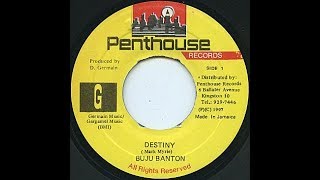 Buju Banton - Destiny