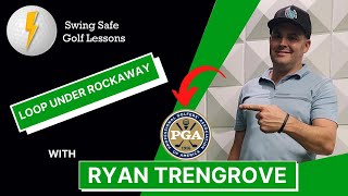 Swing Thought: Loop under Rockaway #golf