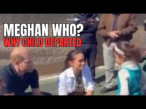 Meghan Who? Why Child Departed