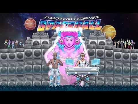 Wickedest wine - Richie Loop & JP Backhouse (SpaceHall vol.1) [Dancehall]