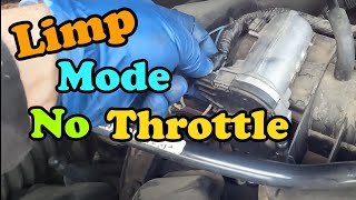 2013-2024 Dodge, Jeep, Chrysler Random Limp Mode No Throttle Response Diag