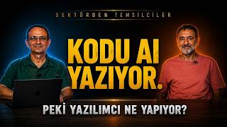 Senior Full-Stack Developer ile AI konuştuk | İzzet Pembeci | Hudl