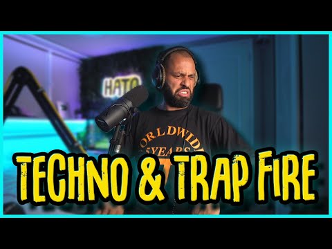 these crazy TECHNO and TRAP BANGERS are CRAZY!! || HCDS 107